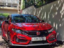 Honda Civic Fk6 Techpack 2019 Car