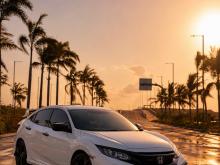 Honda Civic FK6 SR 2018 Car