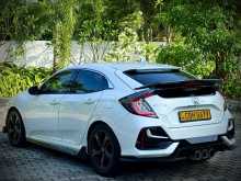 Honda Civic FK6 2017 Car