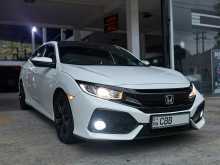 Honda CIVIC FK6 UK 2017 Car