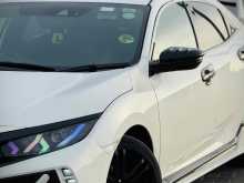 Honda Civic FK6 SR 2018 Car