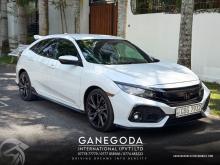 Honda Civic FK7 2017 Car