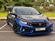 Honda Civic Fk7L VTEC Turbo 2017 Car