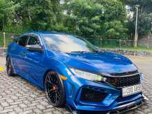 Honda Civic FK7 2018 Car