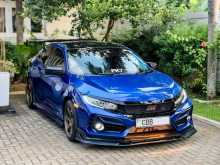Honda Civic FK7 Vtec Turbo 2018 Car
