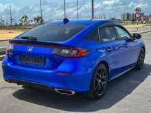 Honda Civic FL1 Turbo 2024 Car