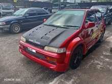 Honda CIVIC GA2 1991 Car