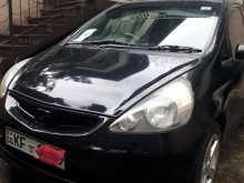 Honda Fit GD1 2002 Car