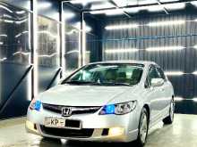 Honda Civic Hybrid FD3 2011 Car