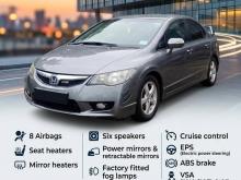 Honda Civic FD3 2010 Car