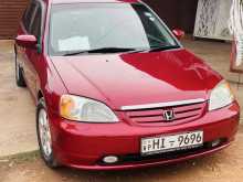 Honda CIVIC LAES2 2000 Car