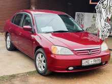 Honda CIVIC LAE82 2000 Car