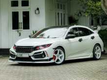 Honda Civic Modified 2018 Car