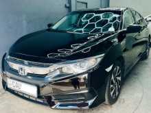 Honda CivicTurbo 2016 Car