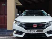 Honda Civic RS FC1 2016 Car