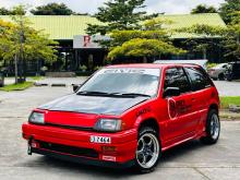 Honda Civic Sb3 Hatchback 1985 Car