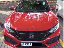 Honda Civic SE 2018 Car