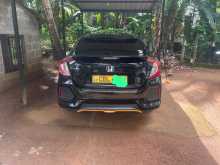Honda Civic SE 2017 Car
