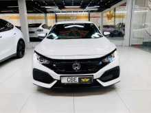 Honda CIVIC SE HATCHBACK 2018 Car