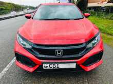 Honda Civic SE 2018 Car