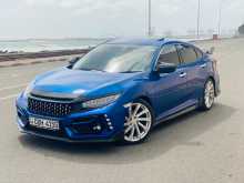 Honda Civic Sedan Tech Pack 2019 Car