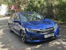 Honda Civic Sedan Techpack 2019 Car