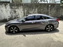 Honda Civic Sedan Fully Loaded 2018 Car