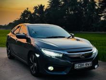 Honda Civic Sedan Techpack 2019 Car