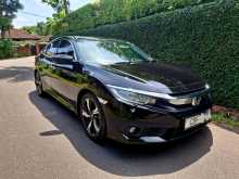 Honda Civic Sedan Tech Pack 2018 Car