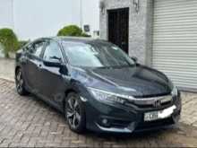 Honda Civic Sedan 2019 Car