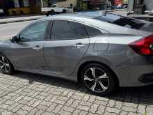Honda Civic Sedan Techpack 2019 Car