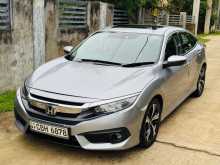 Honda Civic Sedan Techpack 2019 Car