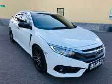 Honda Civic Sedan 2019 Car