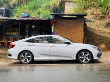 Honda Civic Sedan Techpack 2019 Car