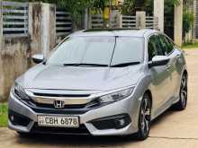 Honda Civic Sedan Techpack 2019 Car