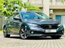 Honda CIVIC SEDAN TECHPACK 2020 Car