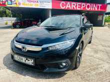 Honda Civic Sedan Tech Pack 2019 Car