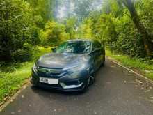 Honda Civic Sedan 2019 Car