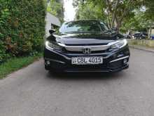 Honda CIVIC 2020 Car