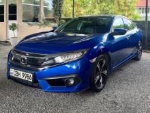 Honda Civic Sedan Ex Techpack 2019 Car