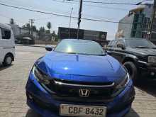 Honda Civic Sedan 2018 Car