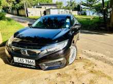 Honda Civic Sedan 1.6 2016 Car