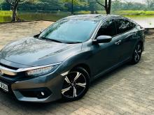 Honda Civic Sedan Techpack 2019 Car