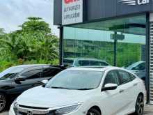 Honda Civic Sedan Tech Pack 2019 Car