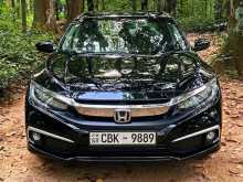 Honda Civic Sedan EX Techpack 2019 Car