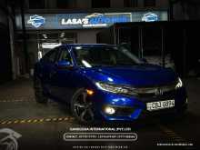 Honda Civic Sedan Tech Pack 2019 Car