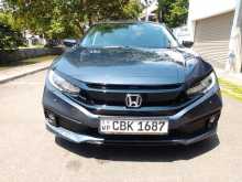 Honda Civic SedanTech Pack 2020 Car