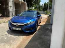 Honda Civic Sedan 2019 Car