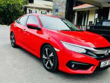 Honda Civic Sedan Teckpack 2018 Car