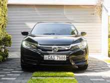 Honda Civic Sedan V-Tec 2016 Car